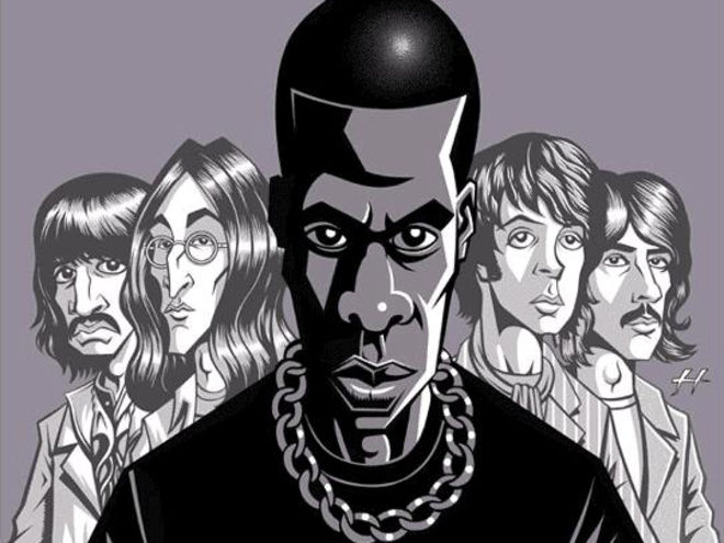 BLOG: Why sampling isn't stealing